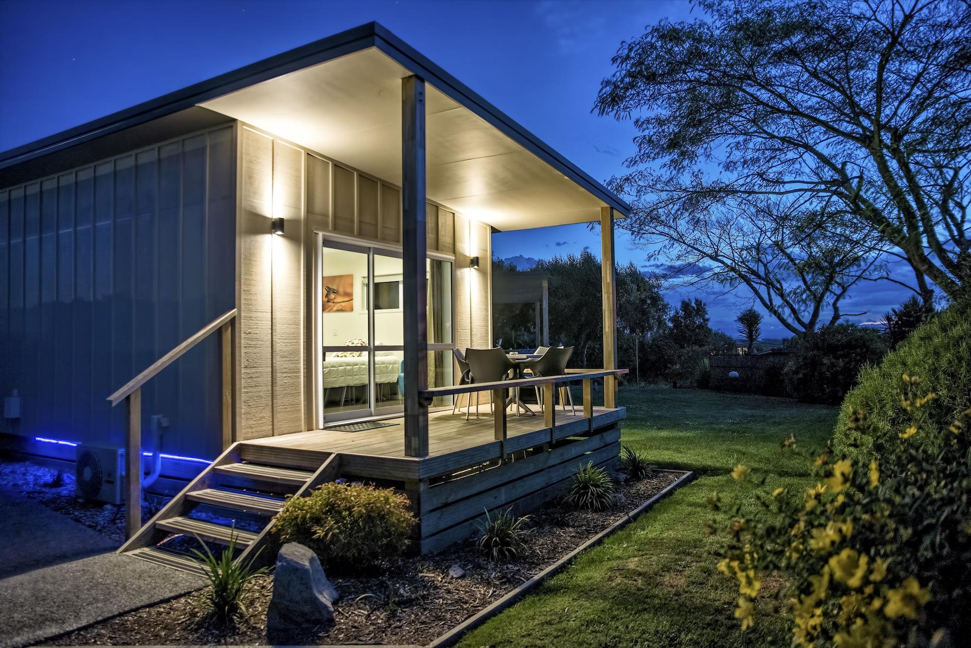 Taupo Debretts Spa Resort Exterior photo